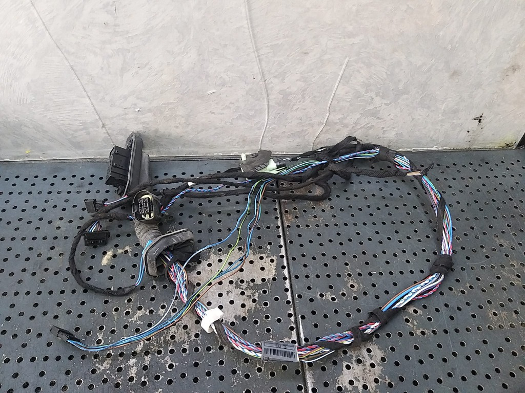 Cablaj instalatie electrica usa dreapta fata bmw x3 e83 342774803