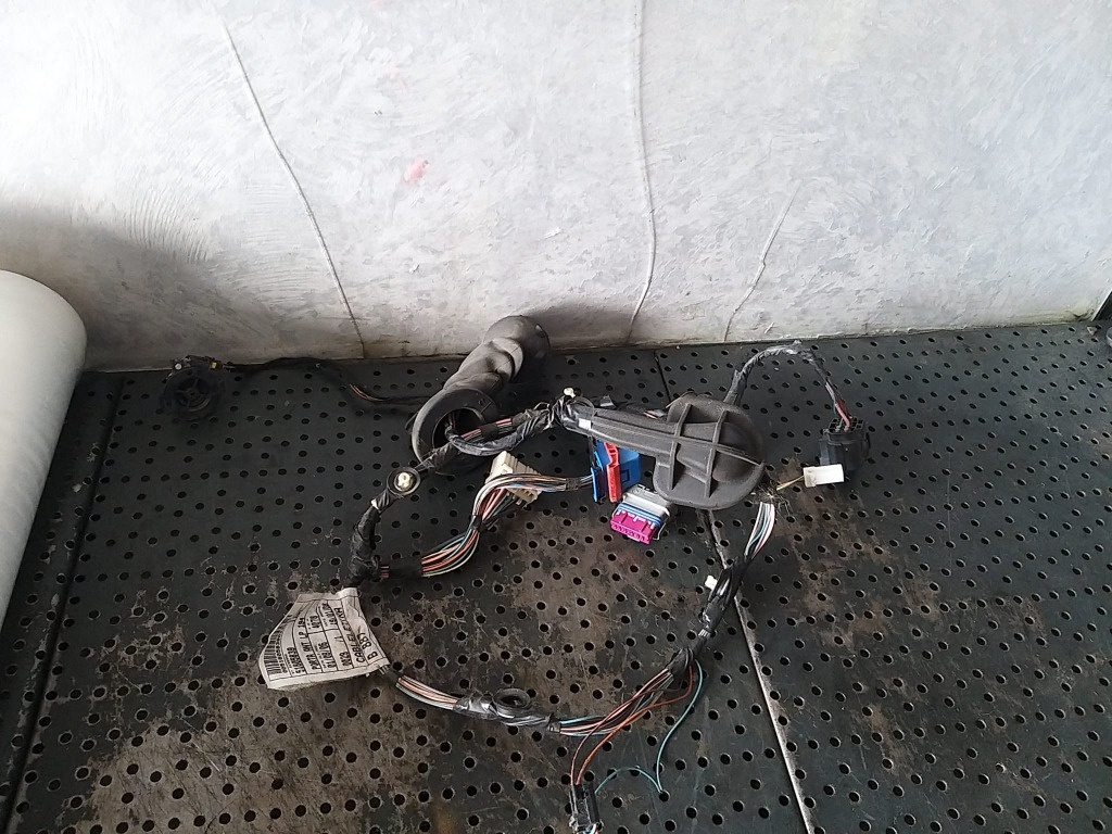 Cablaj instalatie electrica usa dreapta 