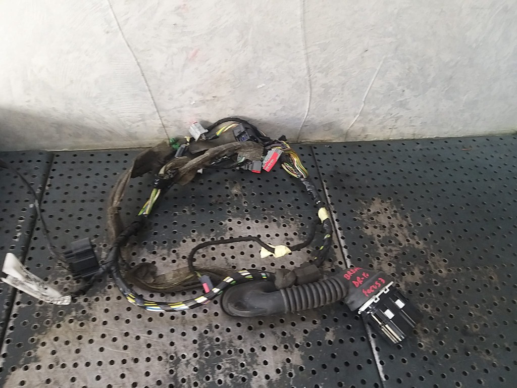 Cablaj instalatie electrica usa dreapta fata ford focus 3 bv6t14k138arc