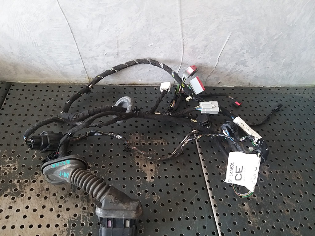 Cablaj instalatie electrica usa dreapta fata ford mondeo 4 ba7 9g9t14k138