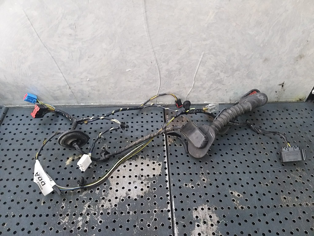 Cablaj instalatie electrica usa dreapta fata ford c max 8m5t14k138