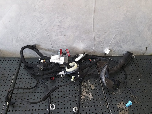 Cablaj instalatie electrica usa dreapta fata land rover range rover discovery 5 l462 hy3214630