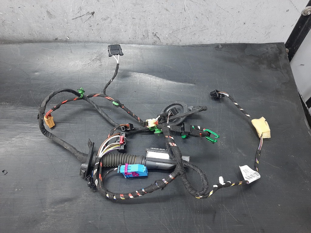 Cablaj instalatie electrica usa dreapta fata vw t roc a11 2ga971121c