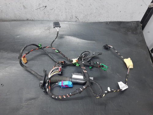 Cablaj instalatie electrica usa dreapta fata vw t roc a11 2ga971121c