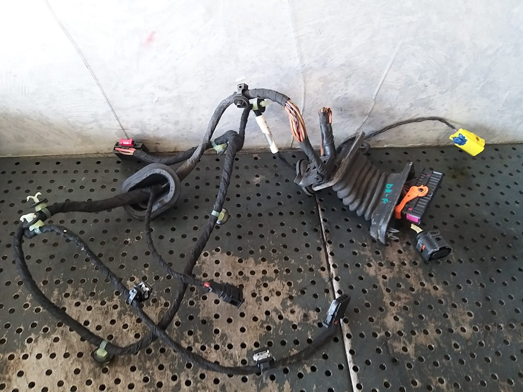 Cablaj instalatie electrica usa dreapta fata vw passat b6 3c 3c1971121bn