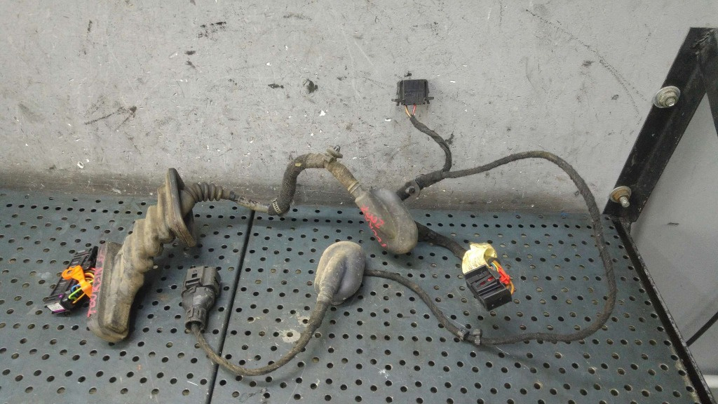 Cablaj instalatie electrica usa dreapta fata vw touran 1t 1t0971121j