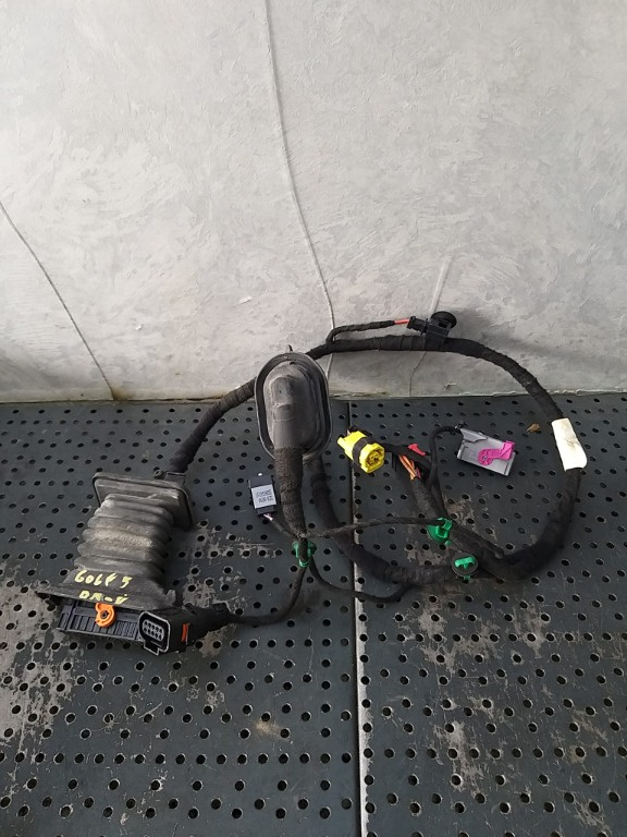 Cablaj instalatie electrica usa dreapta fata vw golf 5 1k ts1500400053122