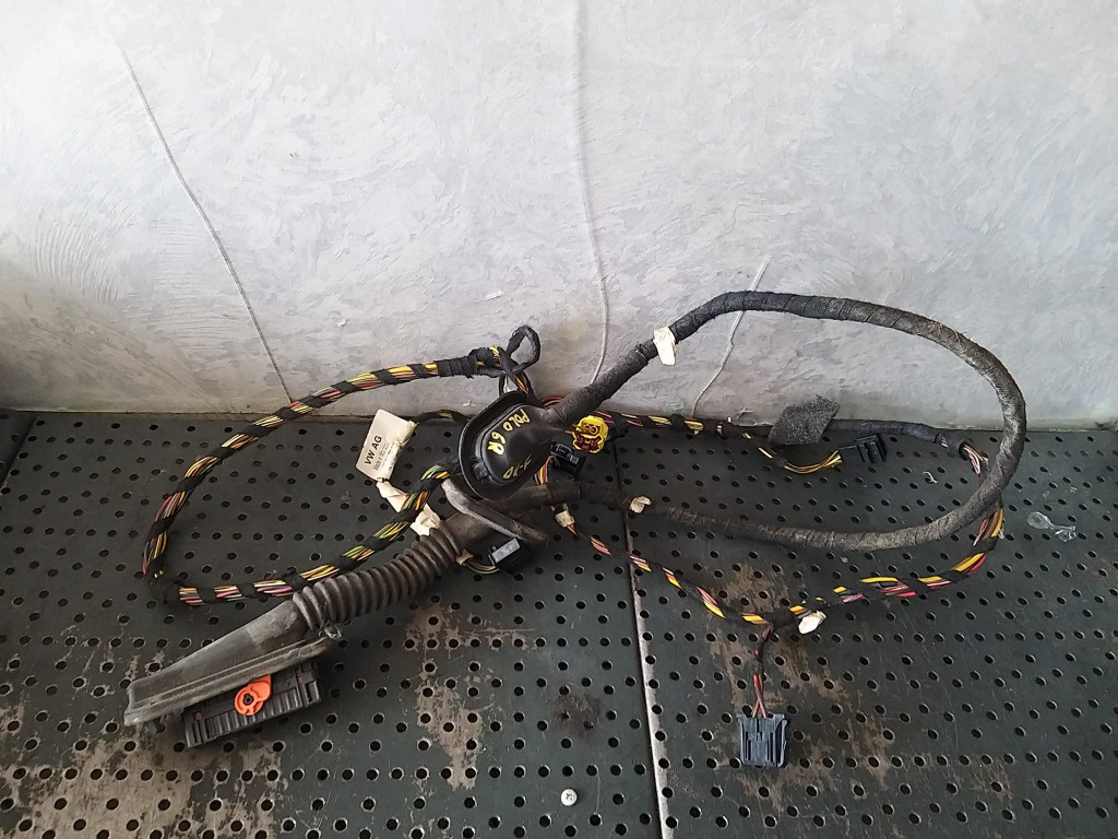 Cablaj instalatie electrica usa dreapta fata vw polo 6r 18646r1121dka