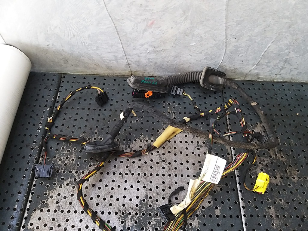 Cablaj instalatie electrica usa dreapta fata vw polo 6r 18646r1121dka