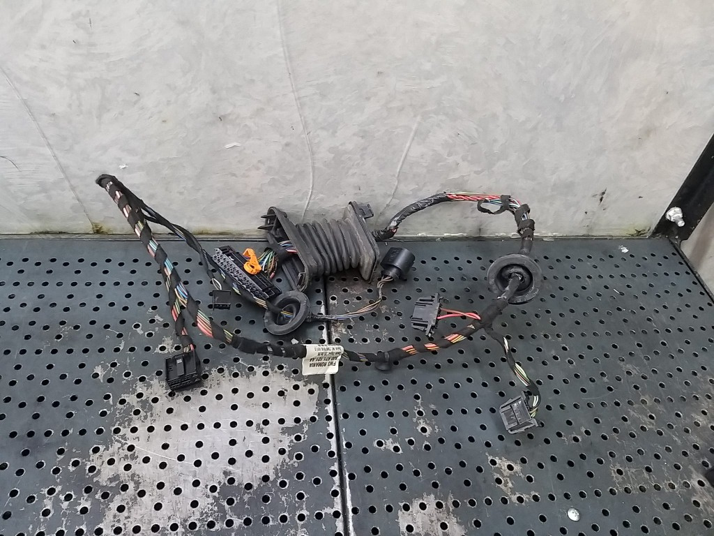 Cablaj instalatie electrica usa dreapta fata skoda roomster 5j 5j0971121aa