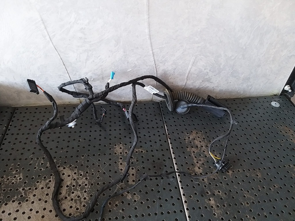 Cablaj instalatie electrica usa dreapta spate bmw seria 1 f40 12493110