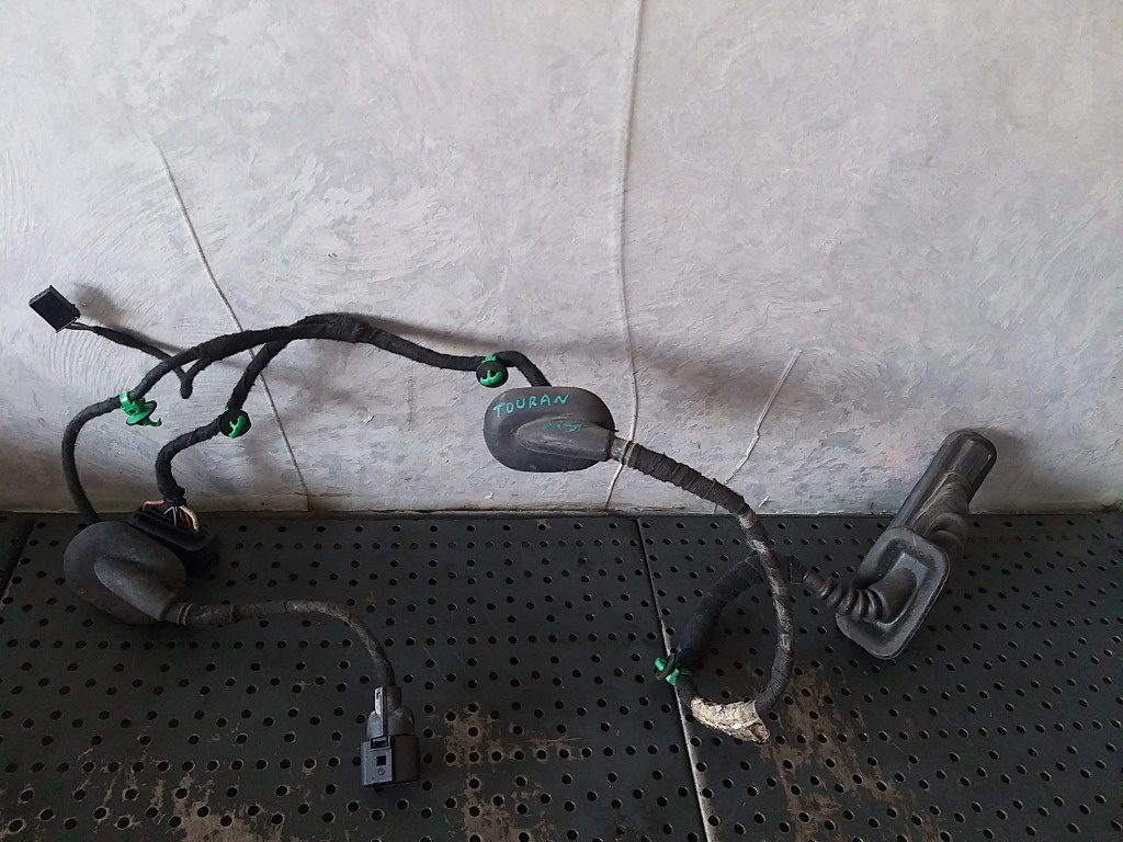 Cablaj instalatie electrica usa dreapta spate vw touran 1t