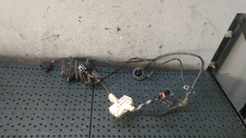 Cablaj instalatie electrica usa dreapta spate seat altea 5p1 5p1971161j