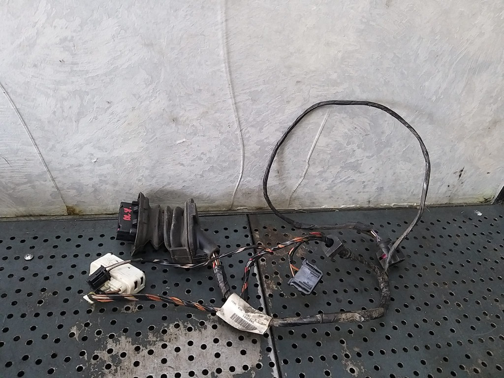 Cablaj instalatie electrica usa dreapta spate seat leon 1p 1p1971161