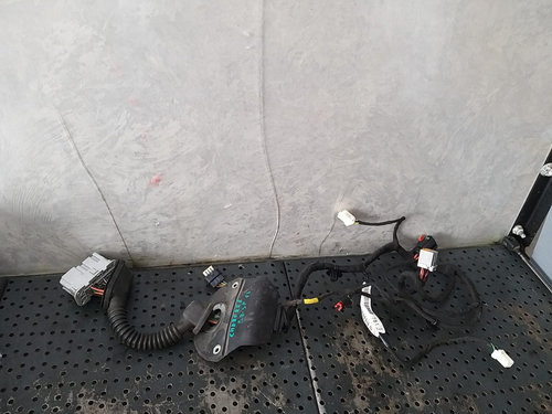 Cablaj instalatie electrica usa dreapta spate jeep grand cherokee 4 wk wk2 p68136761ad