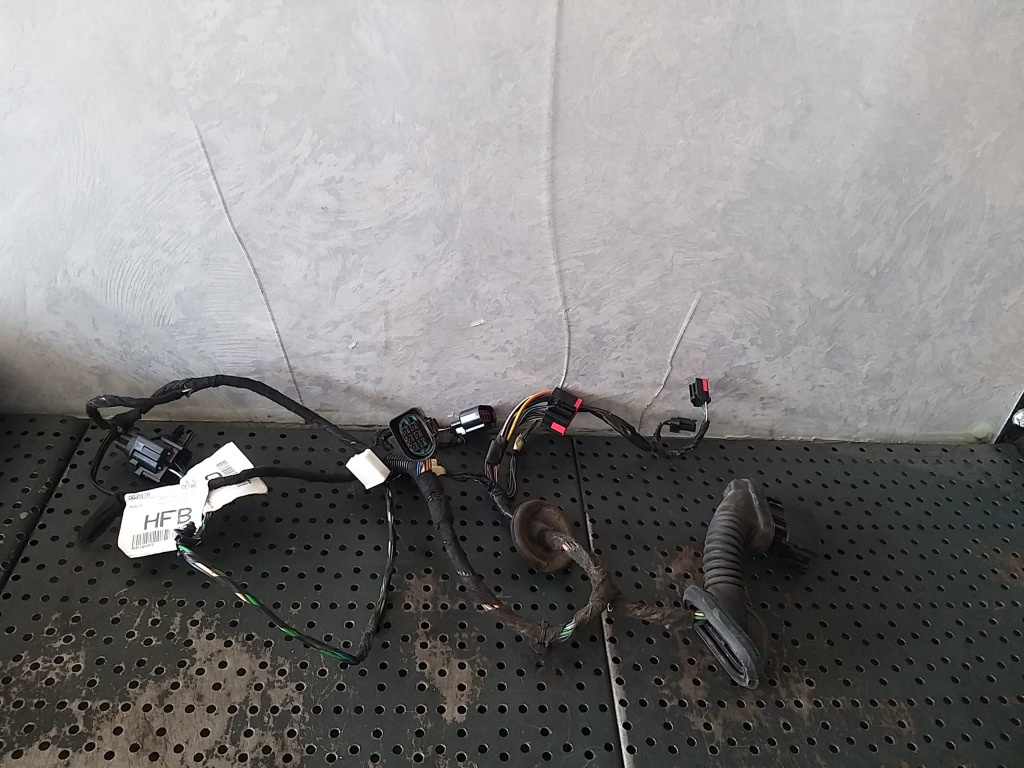 Cablaj instalatie electrica usa dreapta spate ford mondeo 4 ba7 6g9t14a631