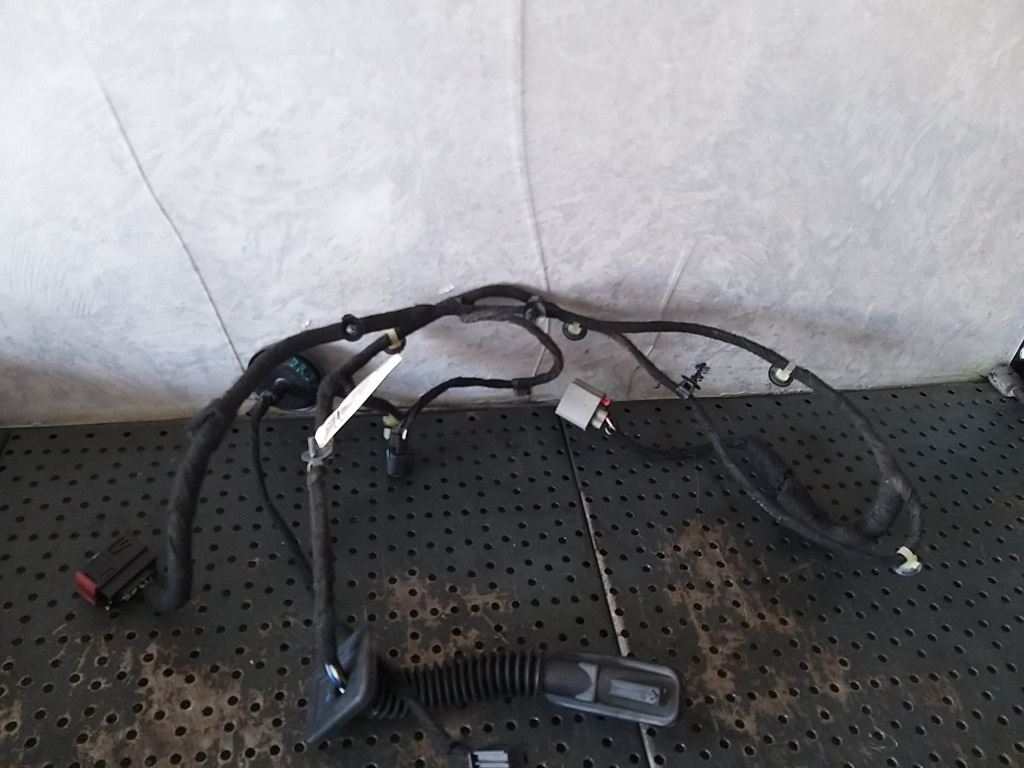 Cablaj instalatie electrica usa dreapta spate opel mokka x j13