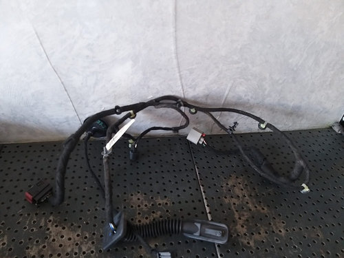 Cablaj instalatie electrica usa dreapta spate opel mokka x j13