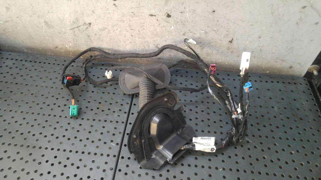 Cablaj instalatie electrica usa dreapta spate fiat freemont 345 05084748ae