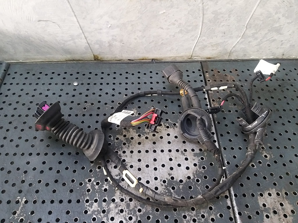 Cablaj instalatie electrica usa dreapta spate audi a6 c6 4f 4f1971687n