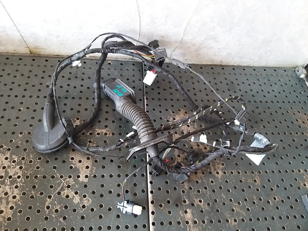 Cablaj instalatie electrica usa dreapta spate audi a3 8y 8y0971688q