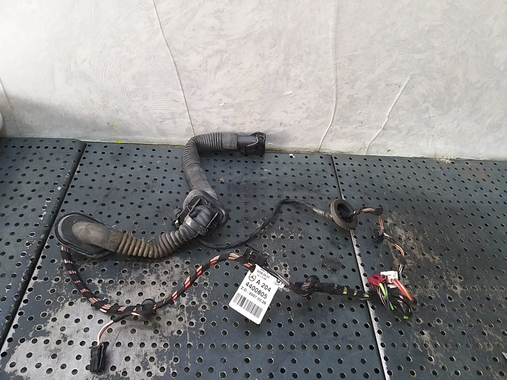 Cablaj instalatie electrica usa dreapta spate mercedes c class w204 a2044400805