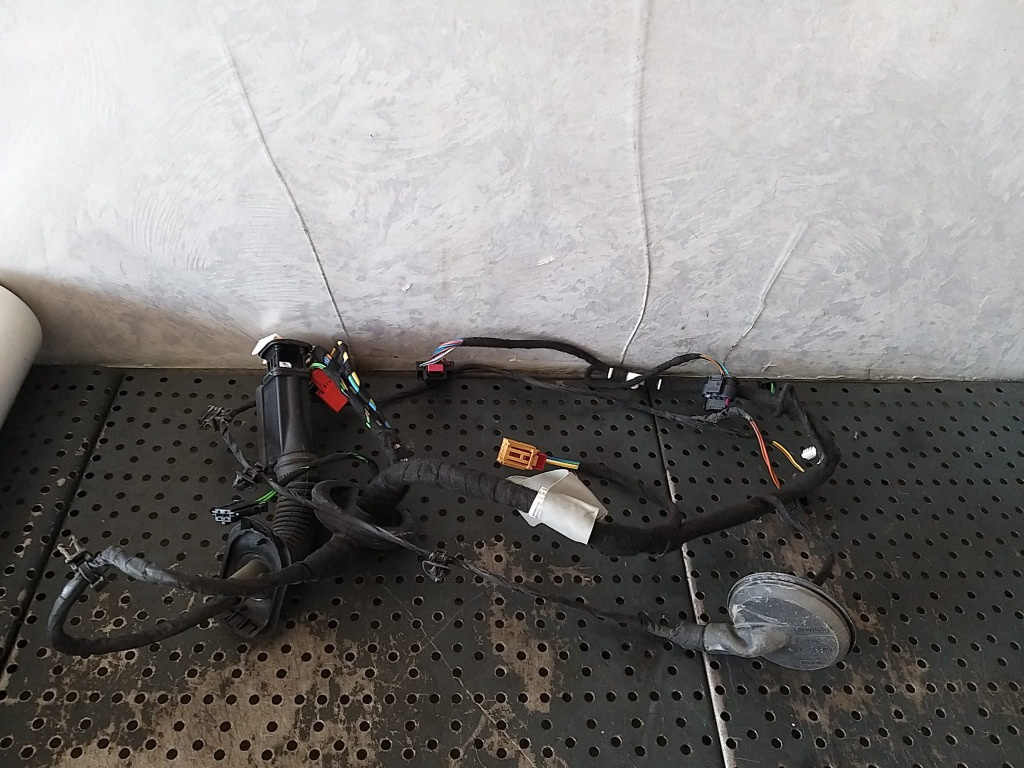 Cablaj instalatie electrica usa dreapta spate audi a6 c8 4k 4k5971687bq