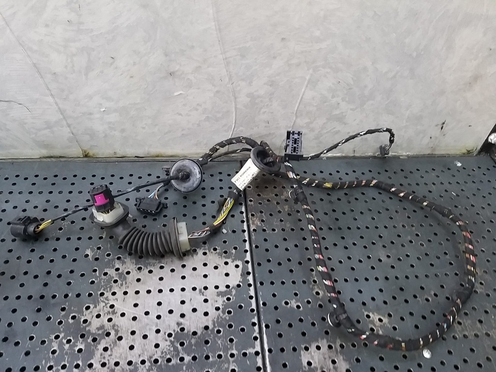 Cablaj instalatie electrica usa dreapta spate skoda roomster 5j 5j7971161q