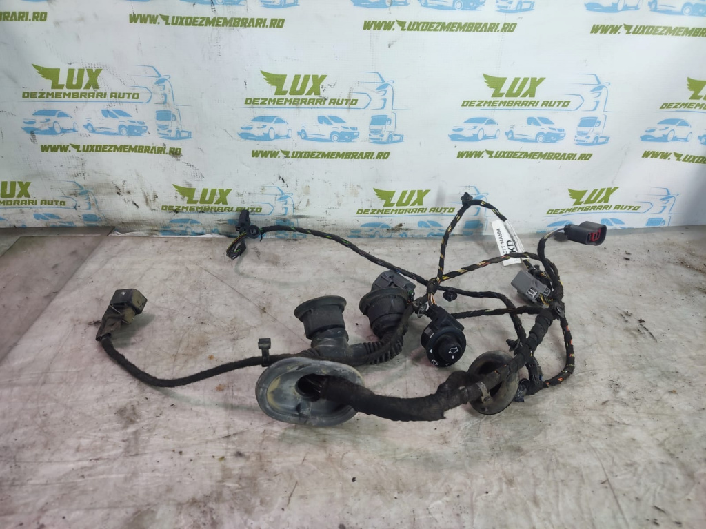 Cablaj instalatie electrica usa fata 4s7t-14a584 -kd Ford Mondeo MK3 [2000 - 2003]