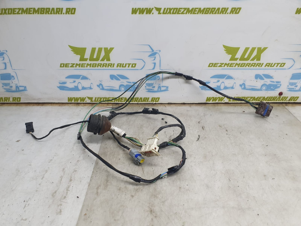 Cablaj instalatie electrica usa fata 9646981480 Citroen Berlingo [1996 - 2002]