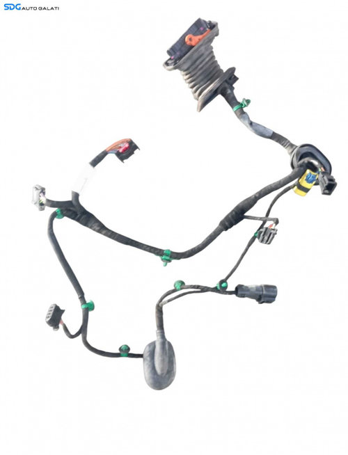 Cablaj Instalatie Electrica Usa Portiera Dreapta Fata Volkswagen Golf 5 Hatchback 2003 - 2009 Cod 1K...