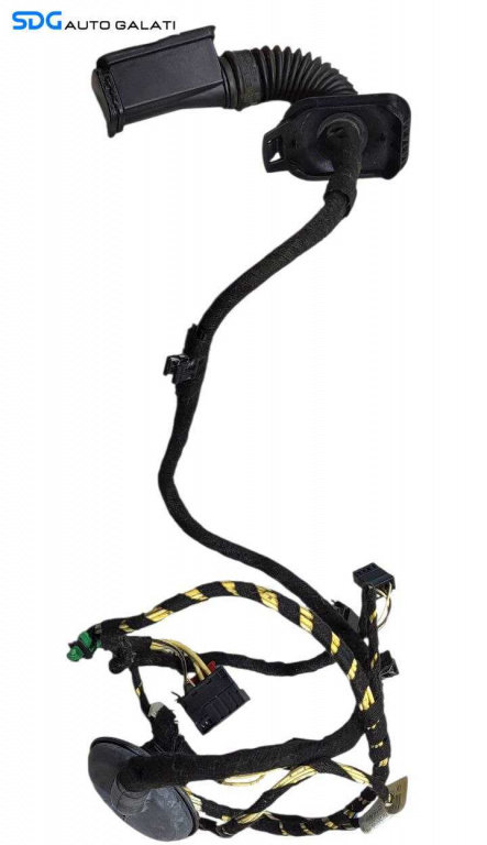 Cablaj Instalatie Electrica Usa Portiera Stanga Spate Volkswagen Golf 7 2013 - 2020 Cod 5G4971693K [...
