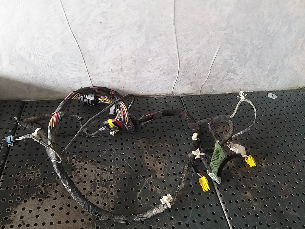 Cablaj instalatie electrica usa stanga fata alfa romeo 147 937 51727089