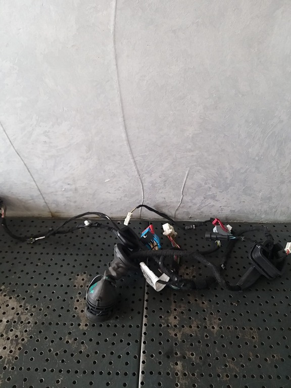 Cablaj instalatie electrica usa stanga fata alfa romeo 159 939 50504226