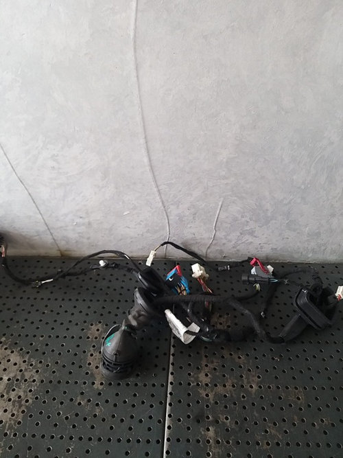 Cablaj instalatie electrica usa stanga fata alfa romeo 159 939 50504226