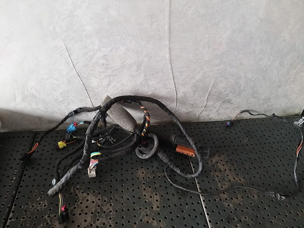 Cablaj instalatie electrica usa stanga fata audi a6 c8 4k 4k5971029bl