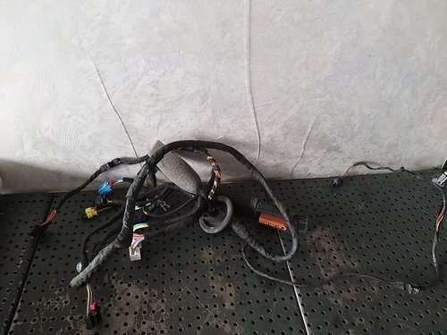 Cablaj instalatie electrica usa stanga fata audi a6 c8 4k 4k5971029bl