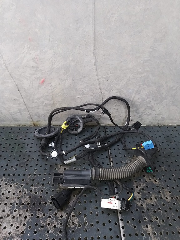 Cablaj instalatie electrica usa stanga fata audi a4 b9 8w 8w0971029ak