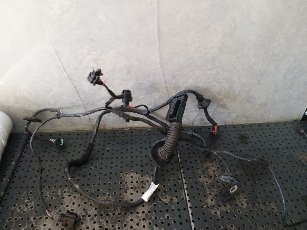 Cablaj instalatie electrica usa stanga fata seat ibiza 6j 6j4971120ac