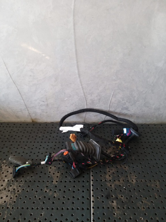 Cablaj instalatie electrica usa stanga fata skoda yeti 5l 5l0971120dg