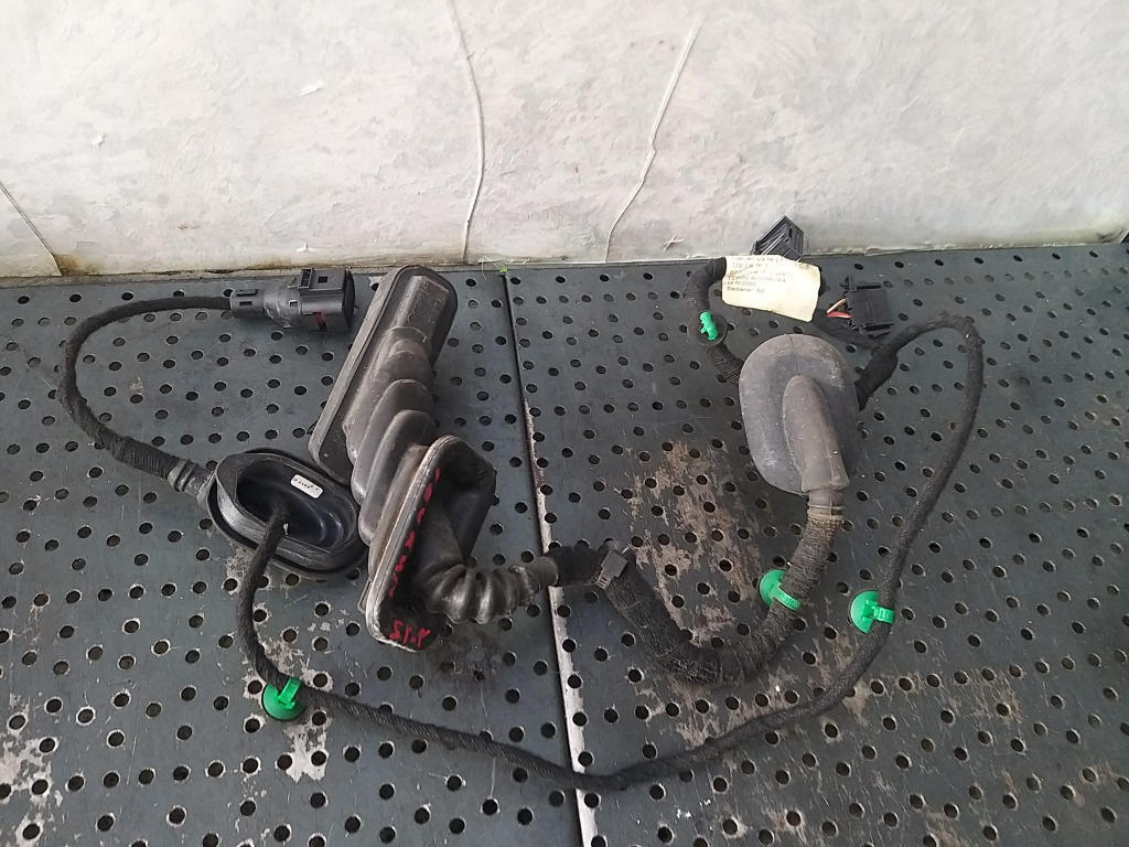 Cablaj instalatie electrica usa stanga fata vw touran 1t 1t0971120l
