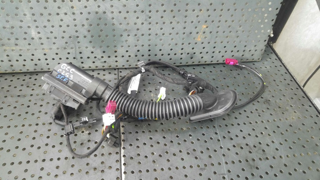 Cablaj instalatie electrica usa stanga fata mercedes glc c253 facelift x253 w253 a2055401548
