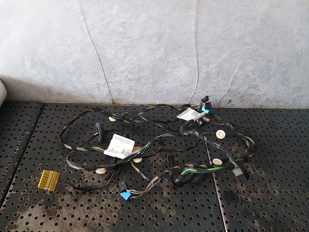 Cablaj instalatie electrica usa stanga fata mercedes a class w169 a1695407705 982661100 a1695408033 917976100