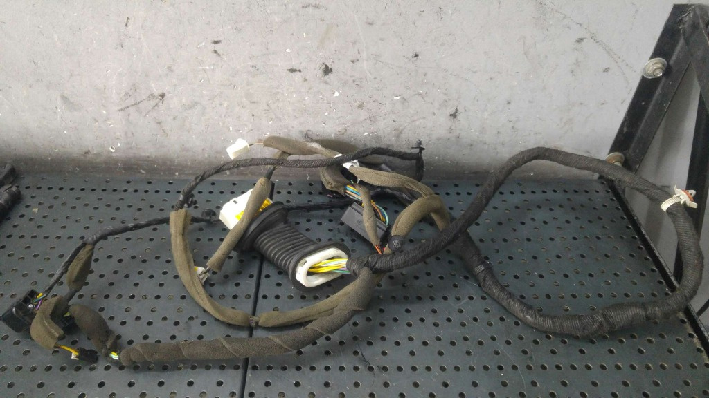 Cablaj instalatie electrica usa stanga fata chevrolet captiva c100 c140 f0613747