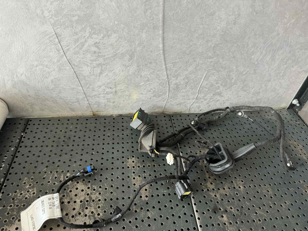 Cablaj instalatie electrica usa stanga spate alfa romeo 159 939 50509817