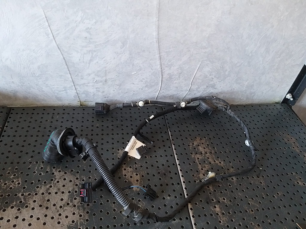 Cablaj instalatie electrica usa stanga spate audi a3 8p 8p4971687r