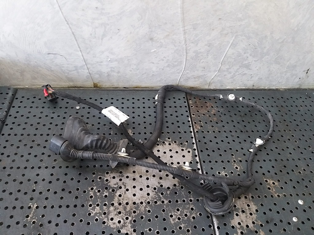 Cablaj instalatie electrica usa stanga spate audi a3 8p 8p4971687s