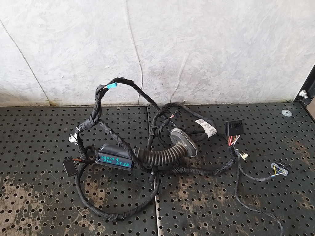 Cablaj instalatie electrica usa stanga spate bmw seria 1 f40 12493110