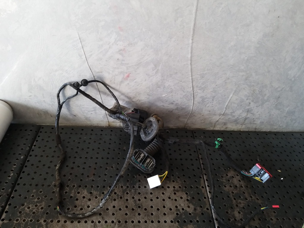 Cablaj instalatie electrica usa stanga spate ford focus 3 facelift f1et14240