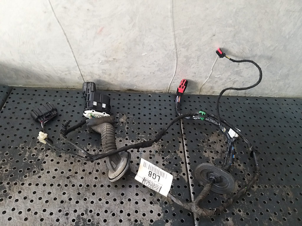 Cablaj instalatie electrica usa stanga spate ford focus 3 break bv6t14240lgb